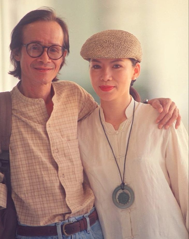 Hai anh em Trịnh Công Sơn và Trịnh Vĩnh Trinh - Ảnh: GĐCC Hai anh em Trịnh Công Sơn và Trịnh Vĩnh Trinh - Ảnh: GĐCC