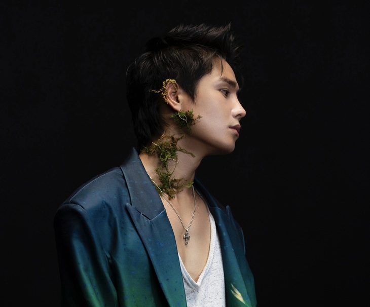 Ngoài là một ca sĩ, Tăng Duy Tân còn sáng tác ca khúc cho nhiều ca sĩ nổi tiếng như: Hồ Ngọc Hà, Đức Phúc, Hòa Minzy... Ảnh: Facebook nhân vật Ngoài là một ca sĩ, Tăng Duy Tân còn sáng tác ca khúc cho nhiều ca sĩ nổi tiếng như: Hồ Ngọc Hà, Đức Phúc, Hòa Minzy... - Ảnh: Facebook nhân vật