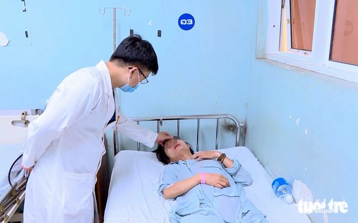 Bệnh sởi 'tấn công' người lớn suy đa tạng - Ảnh 1. Bệnh sởi "tấn công" người lớn suy đa tạng - Ảnh 1.