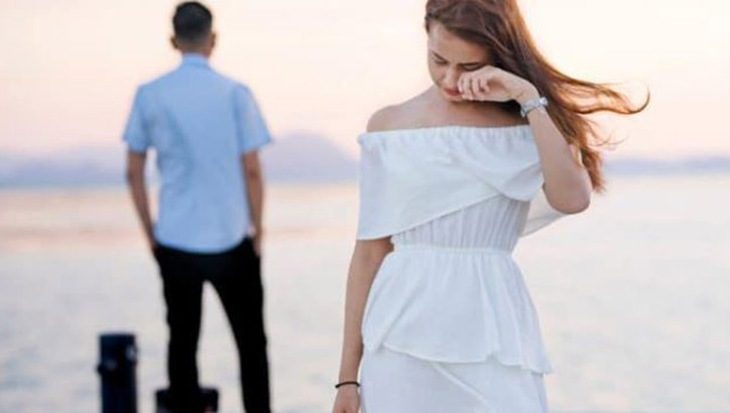 Buông bỏ trong tình yêu, đau đớn lắm nhưng cũng đành- Ảnh 1. Tôi quá ngạc nhiên khi nghe tin bạn quyết định ly dị - Ảnh minh họa