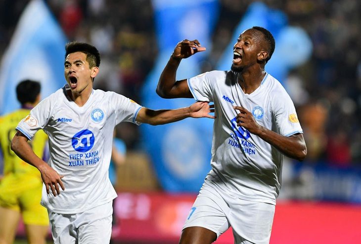 Cầu thủ U22: Vì sao không có chỗ ở CLB Nam Định? - Ảnh 1. Cầu thủ U22: Vì sao không có chỗ ở CLB Nam Định? - Ảnh 1.