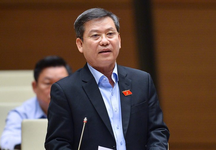 ong-le-minh-tri-1678984633229474185119 Chánh án Lê Minh Trí: Đề nghị chưa bổ nhiệm lại 11 thẩm phán - Ảnh 1.