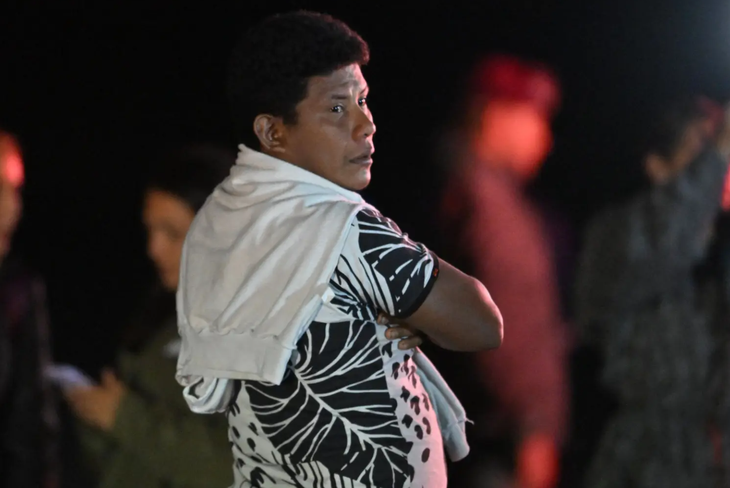 Colombia: cha của 4 đứa trẻ sống sót trong rừng Amazon bị cáo buộc lạm dụng con - Ảnh 1. Manuel Ranoque bị cáo buộc lạm dụng con gái của vợ - Ảnh: AFP