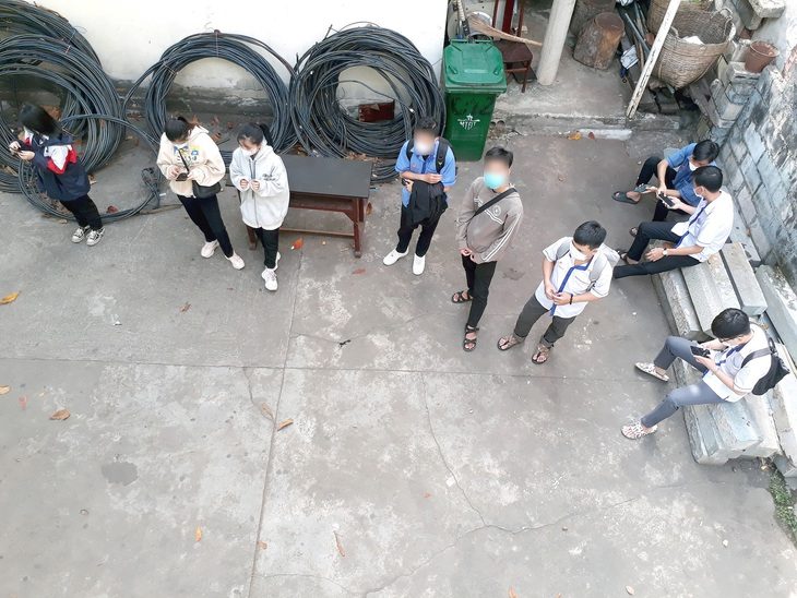 Bát nháo học hộ, thi hộ - Kỳ 2: Qua mặt dễ dàng - Ảnh 1. Bát nháo học hộ, thi hộ - Kỳ 2: Qua mặt dễ dàng - Ảnh 1.