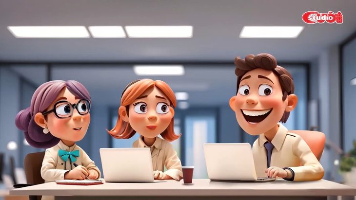 ‘Chị chị em em’ nơi công sở: Biết ơn vì gặp được đồng nghiệp tốt, kể cả lúc rời công ty - Ảnh 1.