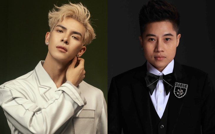 ‘Đạo diễn triệu view’ Đinh Hà Uyên Thư, Denis Đặng tham gia sản xuất 'Chị đẹp đạp gió rẽ sóng 2023' - Ảnh 1. Denis Đặng làm giám đốc sáng tạo, Đinh Hà Uyên Thư làm đạo diễn MV chủ đề chương trình Chị đẹp đạp gió rẽ sóng 2023 - Ảnh: BTC