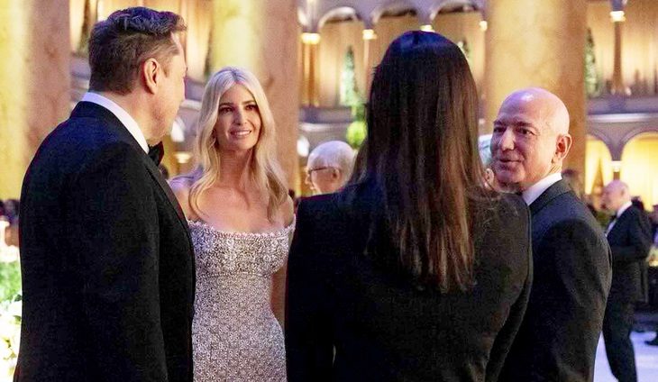 Công nghệ, nhập cư, thương mại toàn cầu thời Trump 2.0 - Ảnh 1. Công nghệ, nhập cư, thương mại toàn cầu thời Trump 2.0 - Ảnh 1.