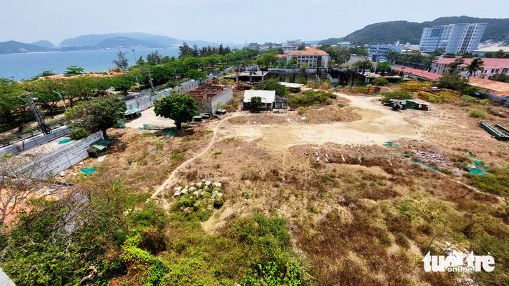 Chủ dự án đất vàng kiện Sở Kế hoạch và đầu tư Khánh Hòa - Ảnh 1. Chủ dự án đất vàng kiện Sở Kế hoạch và đầu tư Khánh Hòa - Ảnh 1.