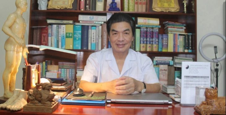 Thạc sĩ Hoàng Khánh Toàn - Ảnh: HÀ LINH