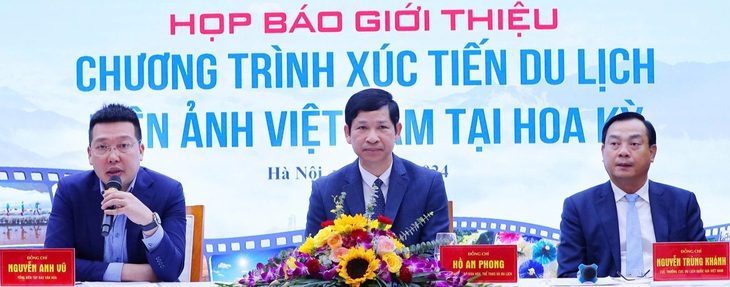 Ai là người xúc tiến du lịch - điện ảnh Việt Nam tại Hoa Kỳ? - Ảnh 1. Đạo diễn Oliver Stone, Phillip Noyce... tham gia xúc tiến du lịch và điện ảnh Việt Nam tại Hoa Kỳ? - Ảnh 1.