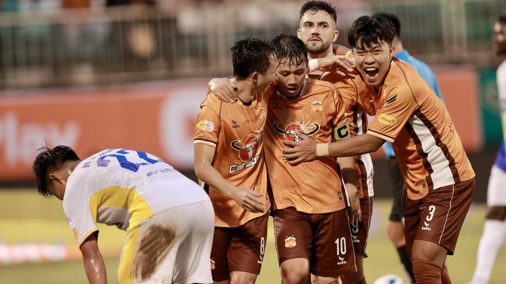 base64-1726936323272878264965 CLB Hoàng Anh Gia Lai khởi đầu tốt nhất 10 năm qua - Ảnh 1.