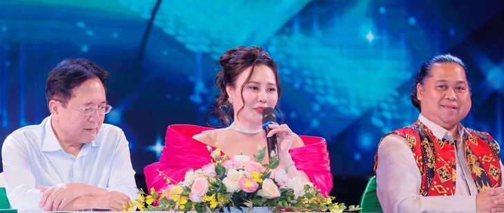 ‘Đa phần các cuộc thi hoa hậu là tích cực’ - Ảnh 1. ‘Đa phần các cuộc thi hoa hậu là tích cực’ - Ảnh 1.