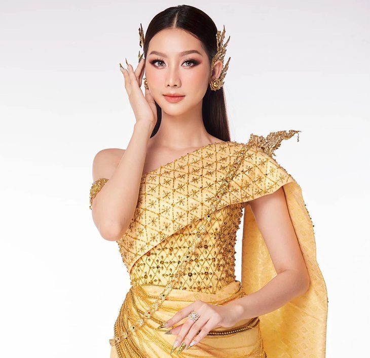 Chủ tịch Miss Grand International bật mí tiêu chí chọn người đẹp đăng quang - Ảnh 1.
