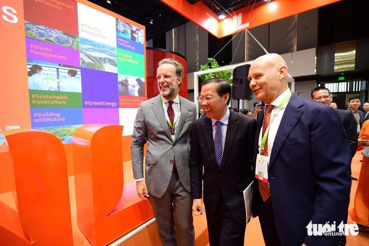 base64-173632688421957739396 Niềm tin doanh châu Âu vào môi trường Việt Nam tăng vọt - Ảnh 1.