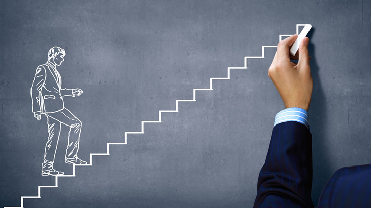 Cơ hội thăng tiến của vị trí Quản lý nhân sự- Ảnh 2. Cơ hội thăng tiến trong công việc đa dạng (Nguồn: Internet)