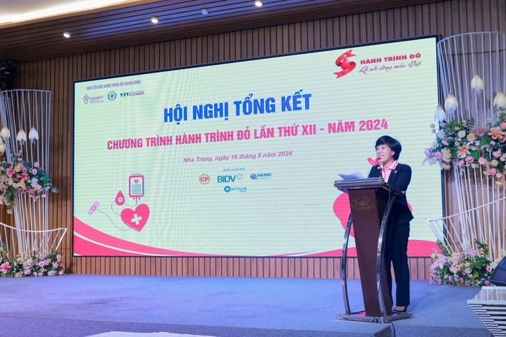 cong-ty-cp-3-1724924760187624652995 C.P. Việt Nam và Hành trình Đỏ: Hành trình Kết nối Yêu thương - Ảnh 1.