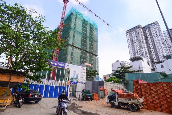 Địa phương chi riêng khoản ngân sách làm nhà ở xã hội? - Ảnh 1.