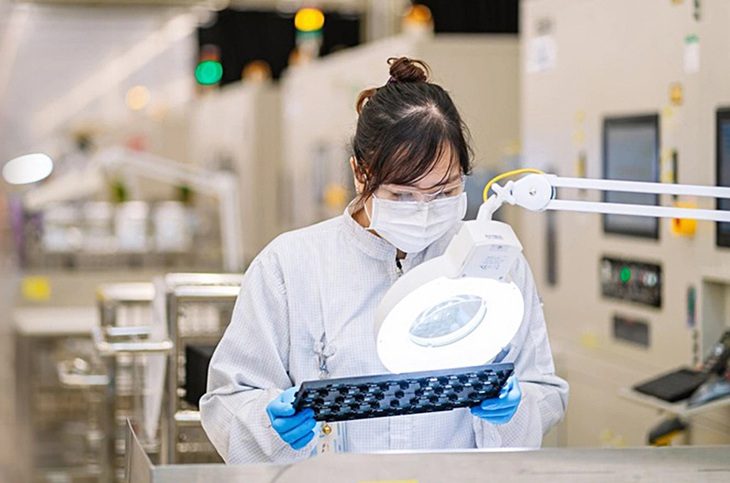 Công nghiệp bán dẫn cần ưu đãi đặc biệt - Ảnh 1. Công nghiệp bán dẫn cần ưu đãi đặc biệt - Ảnh 1.