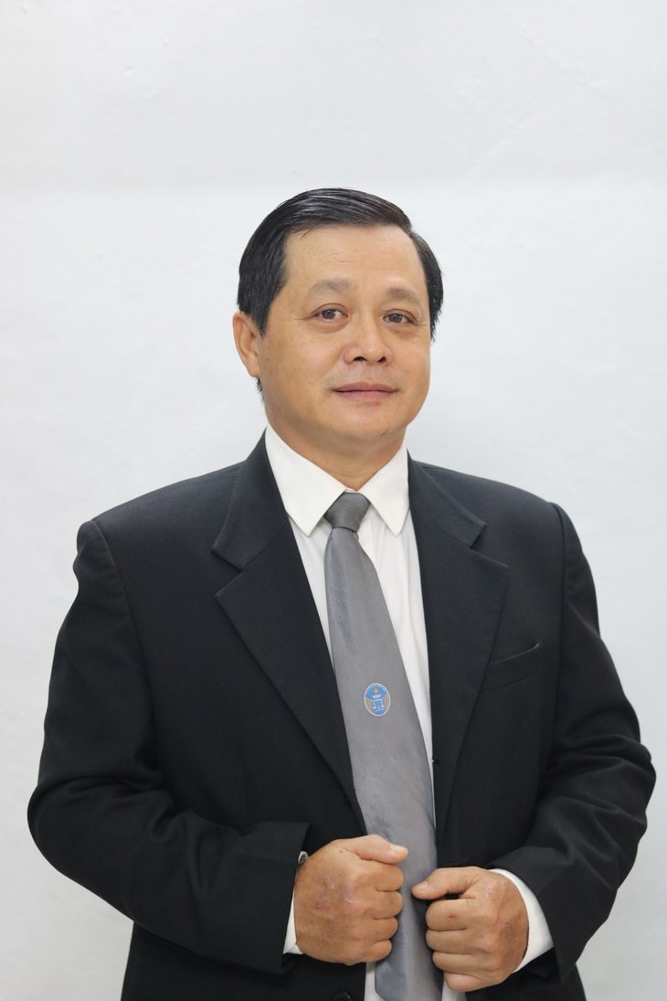 Luật sư Tào Văn Dũng - Ảnh: NVCC Luật sư Tào Văn Dũng