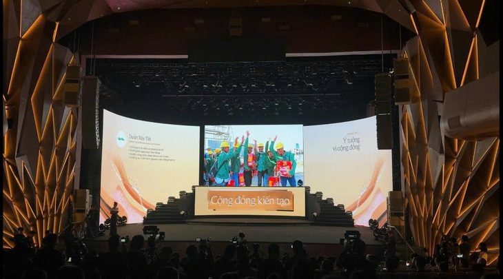 humanactprize-ctd-image-1-1734510254595711853069 Chương trình Xây Tết của Coteccons nhận giải thưởng vì cộng đồng - Ảnh 1.