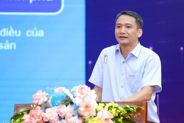 ong-vuong-duy-dung-1728994853465215075154 Chủ đầu tư không được ủy quyền nhận đặt cọc nhà ở hình thành trong tương lai - Ảnh 1.