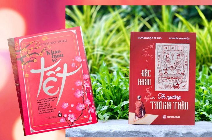 Đêm trừ tịch và giao thừa: Nghi lễ mang khát vọng năm mới tốt đẹp - Ảnh 1. Đêm trừ tịch và giao thừa: Nghi lễ mang khát vọng năm mới tốt đẹp - Ảnh 1.