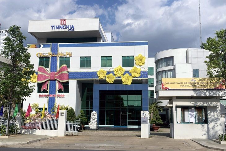 tong-cong-ty-tin-nghia-1694579478325270771080 Cổ phần hóa Tổng công ty Tín Nghĩa, Ban thường vụ Tỉnh ủy Đồng Nai (2015-2020) có trách nhiệm gì? - Ảnh 1.