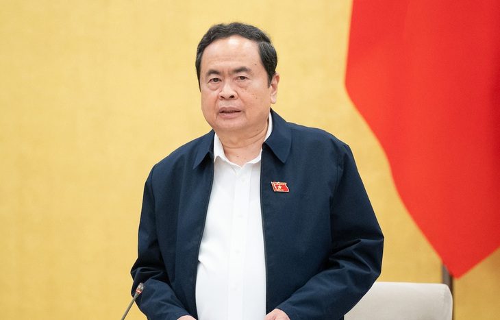 tran-thanh-man-1734589944687259675338-1 Chủ tịch Quốc hội: Phải quyết tâm đổi mới, có sản phẩm mới - Ảnh 1.