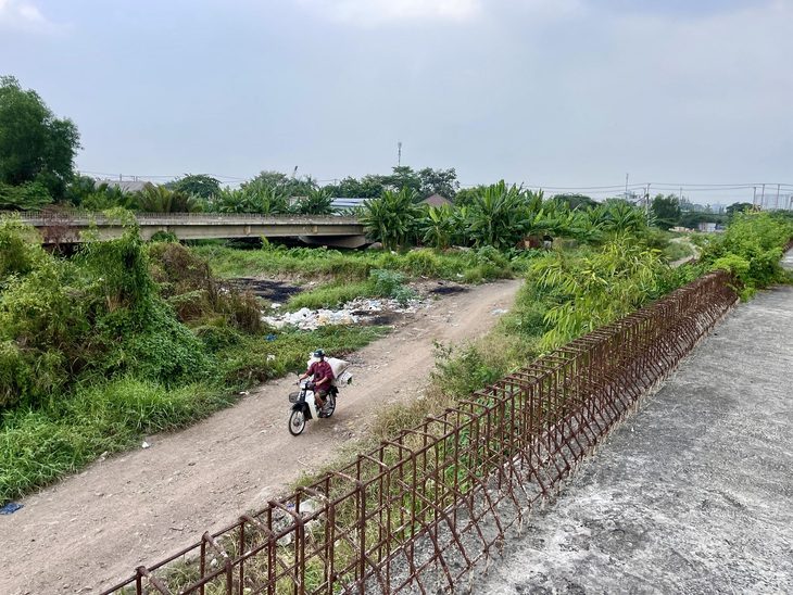 Dân mong chờ sớm khép kín vành đai 2 - Ảnh 1. Dân mong chờ sớm khép kín vành đai 2 - Ảnh 1.