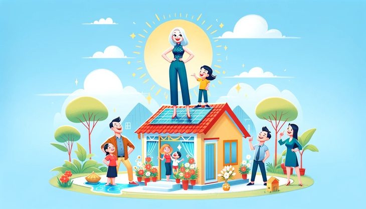 Chồng gia trưởng chướng mắt, vợ phải có tuyệt chiêu- Ảnh 1. Phụ nữ có chồng gia trưởng làm sao mới có cuộc sống ấm êm?