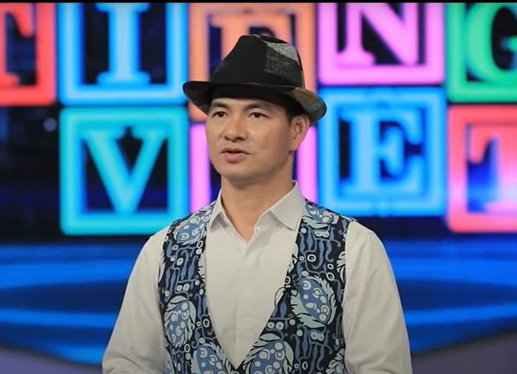 Nghệ sĩ Xuân Bắc tiếp tục dẫn game show Vua tiếng Việt mùa 3 - Ảnh: VTV Nghệ sĩ Xuân Bắc tiếp tục dẫn game show Vua tiếng Việt mùa 3 - Ảnh: VTV