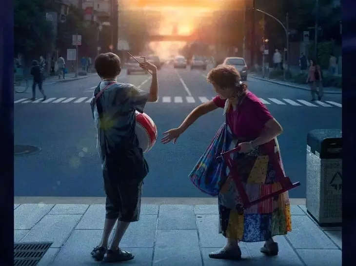 Dịch Dương Thiên Tỉ nhận 'mưa lời khen' trong phim mới, gây sốc với tạo hình gầy gò - Ảnh 1.