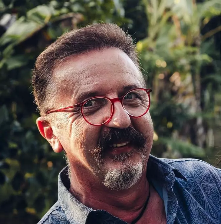 Ông Martin Stiermann - Ảnh: NHÂN VẬT CUNG CẤP