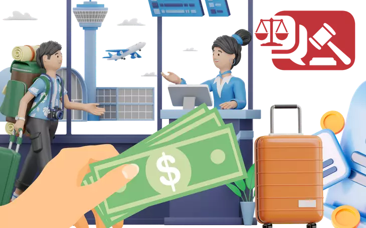 Đi nước ngoài đem nhiều tiền mặt cần phải khai báo thế nào? - Ảnh minh họa: NGỌC THÀNH